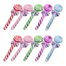  50 Pcs Lollipop Gonfiabile
