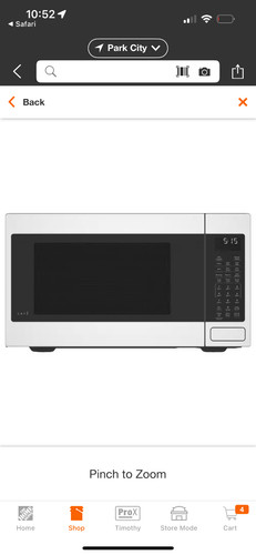 Caffè ceb515p4nwm cu - ceb515p4nwm, 1,5
