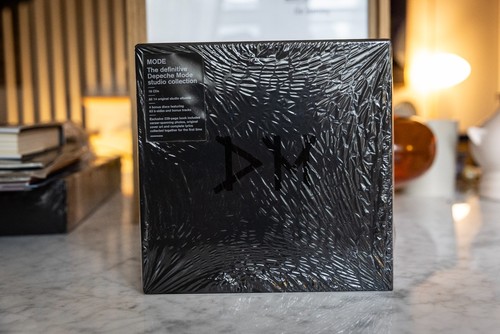 Depeche mode box - mode,