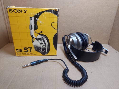 Cuffie vintage sony - vintage, dynamic