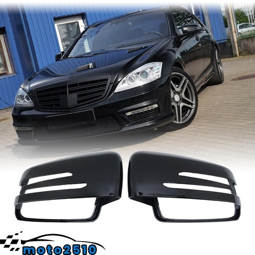 Paio calotte specchietti - 1,