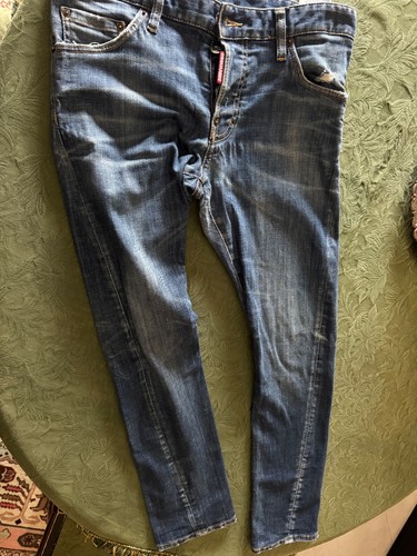 Jeans dsquared uomo - jeans, 2