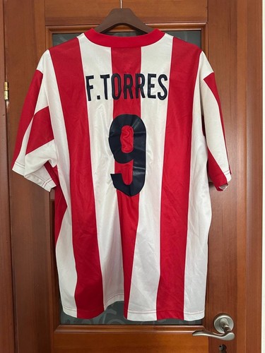 Maglia calcio fernando torres - maglia,