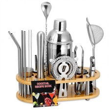 Bartender Kit, 23 Pezzi Set di