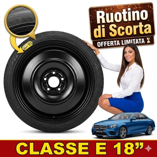 Ruotino scorta sicurezza - scorta,