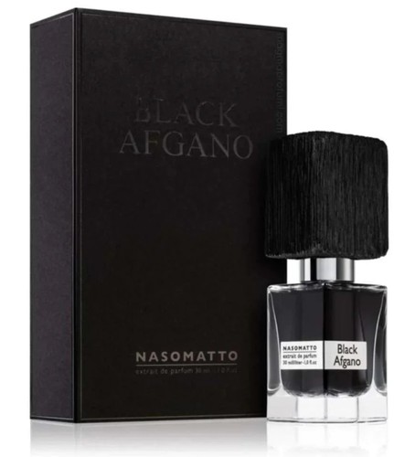 Nasomatto black afgano - black,