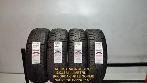 Gomme usate termiche - gomme,