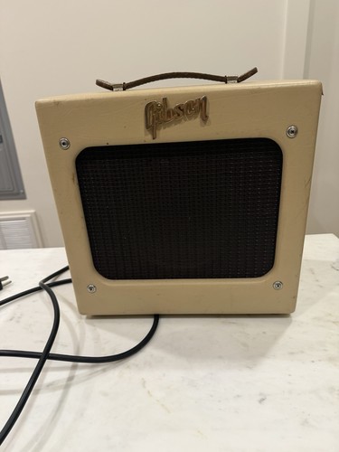 Amplificatore valvolare gibson - amplificatore,