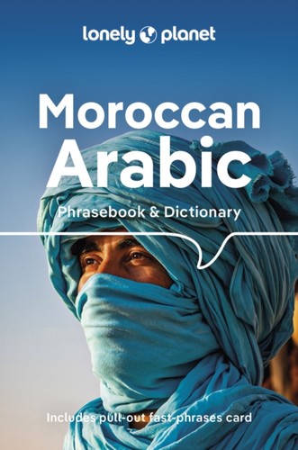 Moroccan arabic phrasebook - moroccan,
