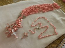 lot 12 chapelet PERLE