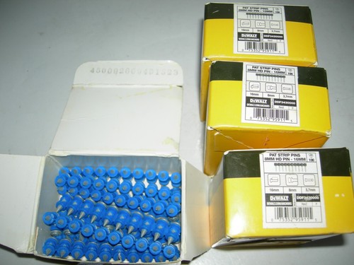 Dewalt magazine pins 16m - dewalt,