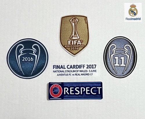Patch replica set completo