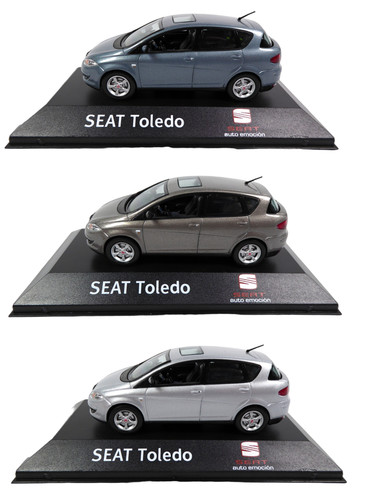 Set posti seat ibiza cordoba - 3,