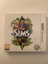 The Sims 3 (Nintendo 3DS)