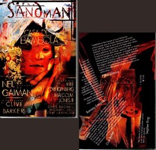 Sandman Casa di bambola RARO VOLUME Magic press