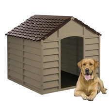 Cuccia per cani pvc - cani,