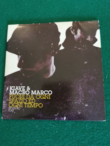 Kiave macro marco cd - &, ep