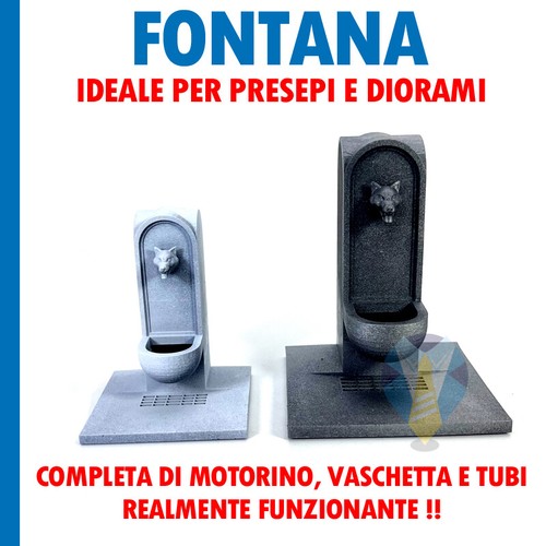 Fontana artigianale per - fontana,
