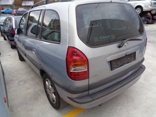 Ricambi usati opel zafira 0 - usati, 2.0
