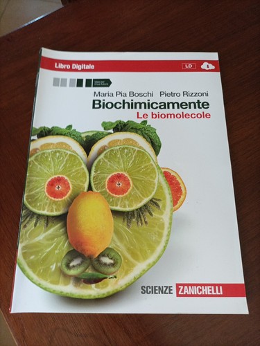 Libro chimica organica - libro,