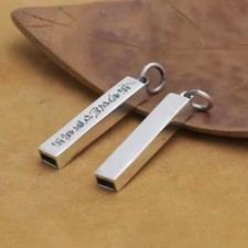 Ciondolo in argento sterling