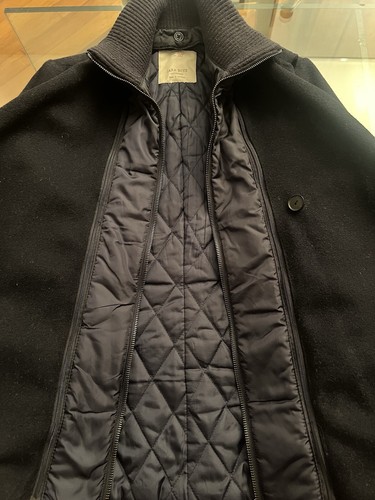 Giaccone imbottito gilet - imbottito,
