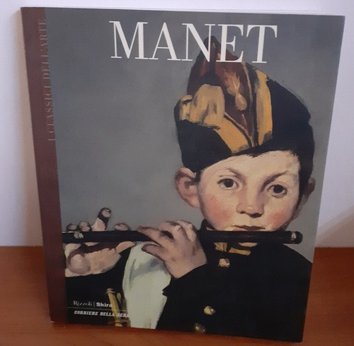 Manet classici dell - manet, i