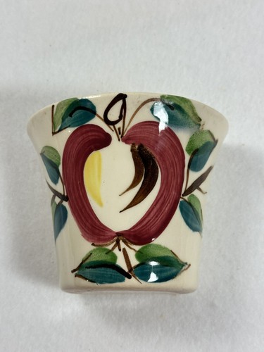 Apple blue green leaf - blue,