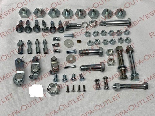 Kit bulloneria viteria vespa - kit,