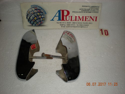 Coppia rostri paraurti - coppia,