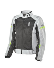 Giacca moto tessuto - in, reef