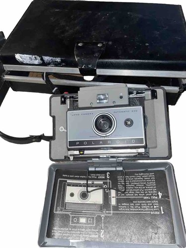 Molto buona vintage polaroid - molto,