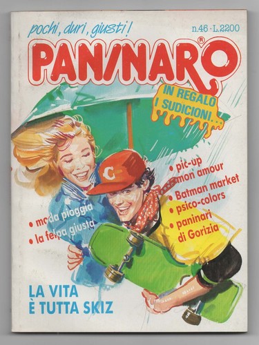 Paninaro vita e - n.46, la