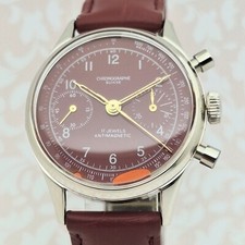 Chronographe Suisse Jumbo Cal
