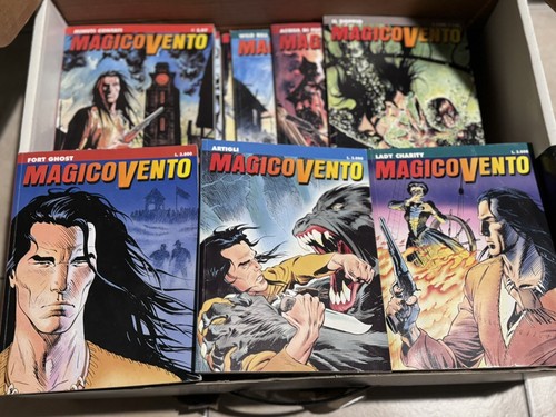 Collezione fumetti bonelli - collezione,