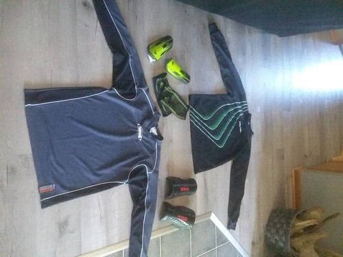Attrezzatura calcio