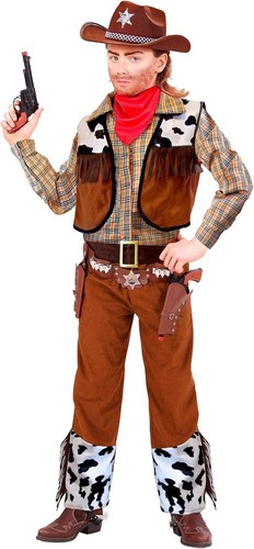 Widmann milano costume cowboy - widmann,
