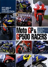 Book moto gp500 - [book],