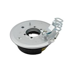 Ganascia freno posteriore assi