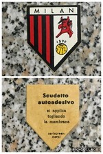 SCUDETTO MILAN ALBUM