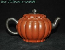 Teiera intagliata ceramica