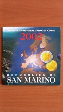 SAN MARINO - DIVISIONALE EURO