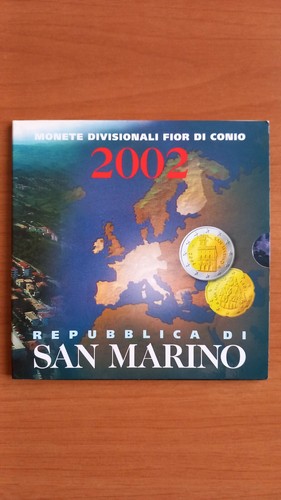 San marino divisionale euro - san,