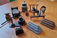 VINTAGE 1950/60 LOTTO DI 12