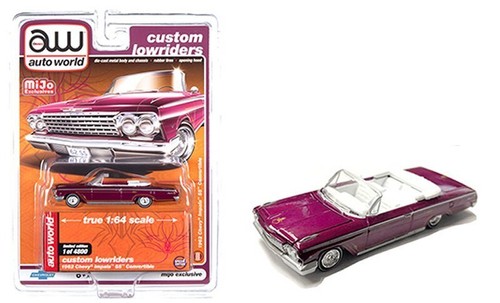Chevrolet impala cabrio - chevrolet,
