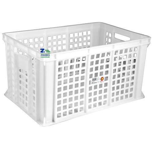 Cassetta rettangolare service - cassetta,