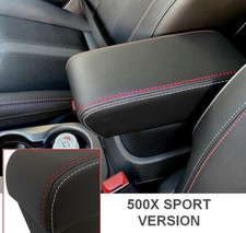500x sport fiat bracciolo - 500x,