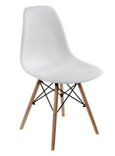 SEDIA MODERNA NORDICA Wooden