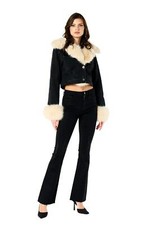 NOSECRETS GIUBBINO JEANS