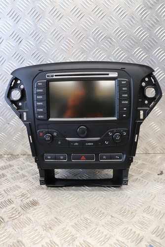 Ford mondeo mk4 radio - mondeo,